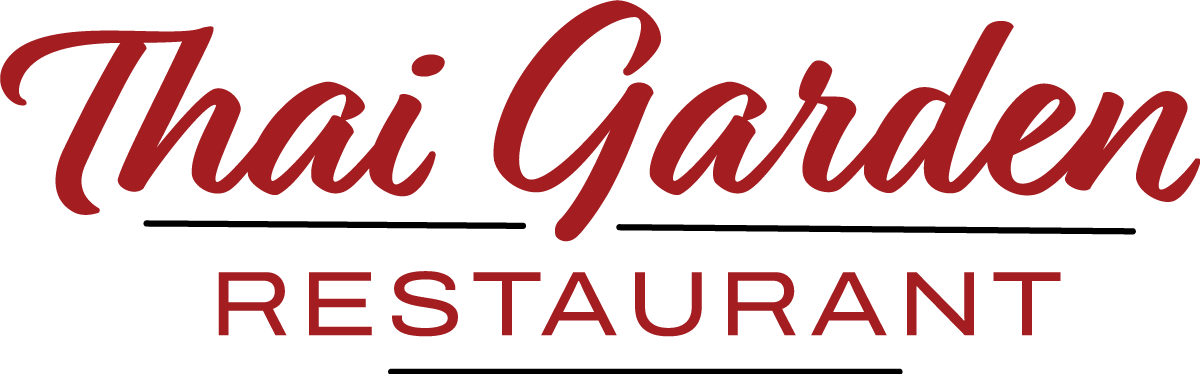 Thai Garden Restaurant Logo